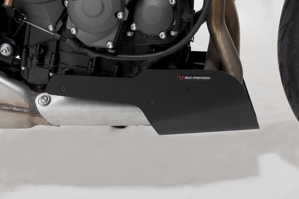 Engine guard. Black. Triumph - 3