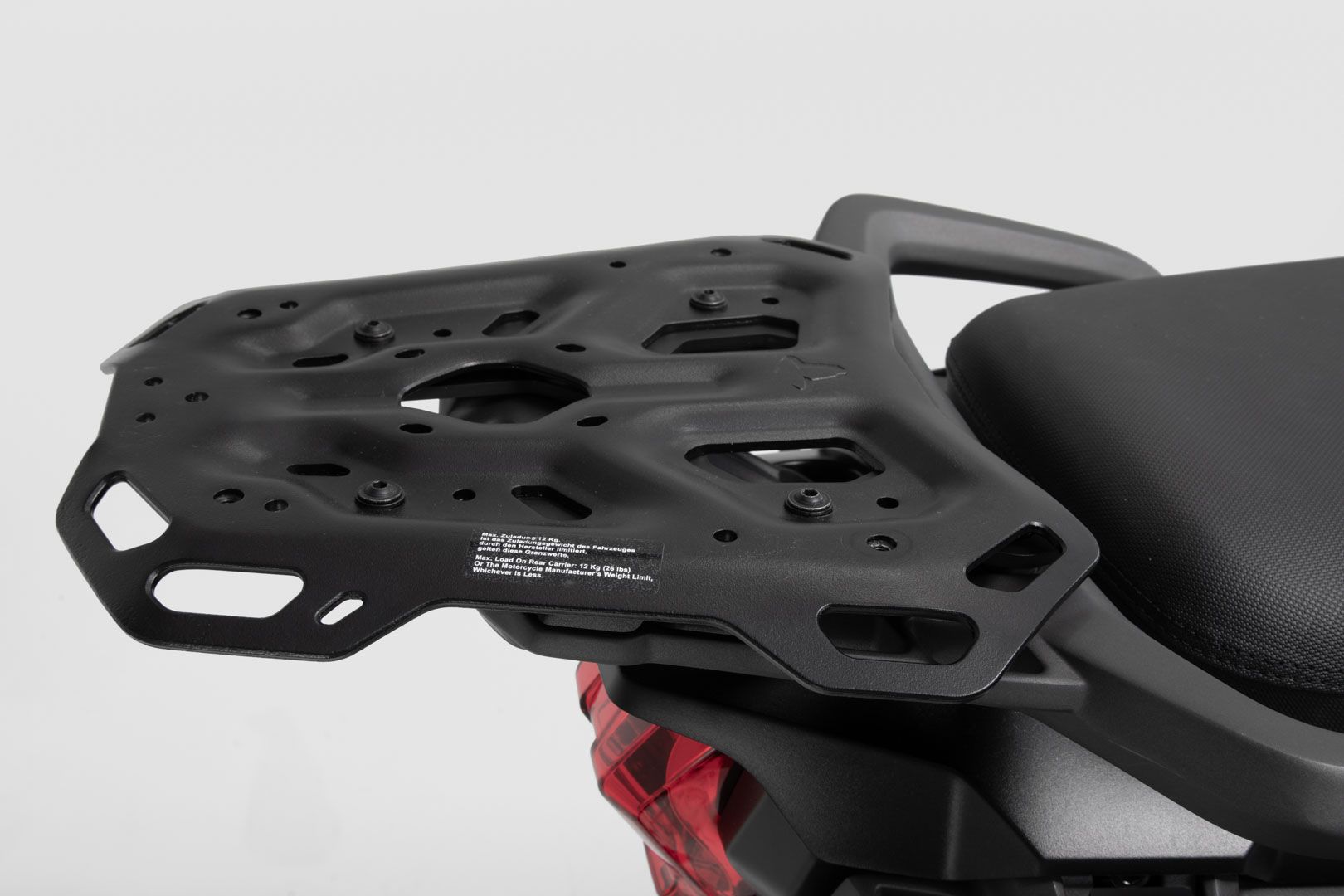 ADVENTURE-RACK 1200 models (11- - 2
