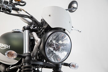 Windscreen Scrambler 900 (16-).