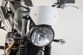 Windscreen Scrambler 900 (16-).