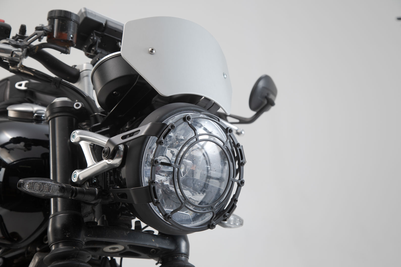 Windscreen Speed Twin 1200 (18-).