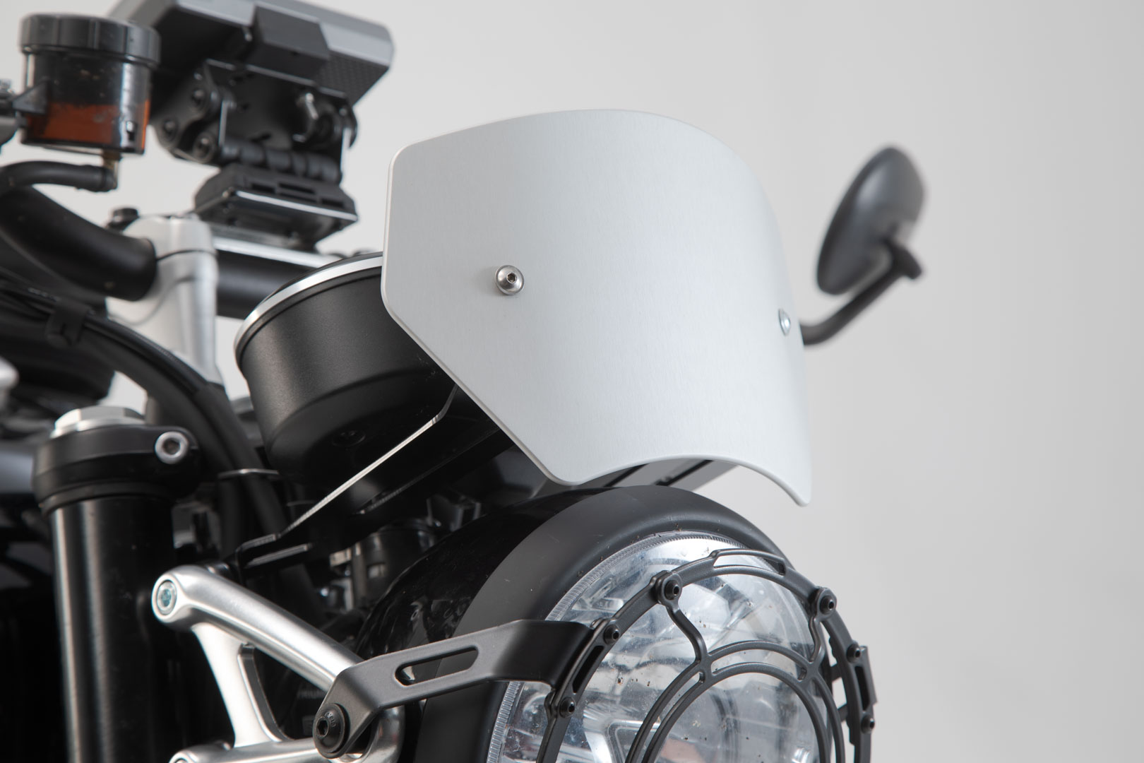 Windscreen Speed Twin 1200 (18-). - 3