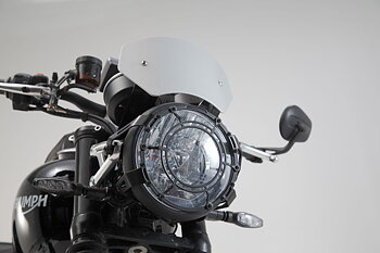 Windscreen Speed Twin 1200 (18-).