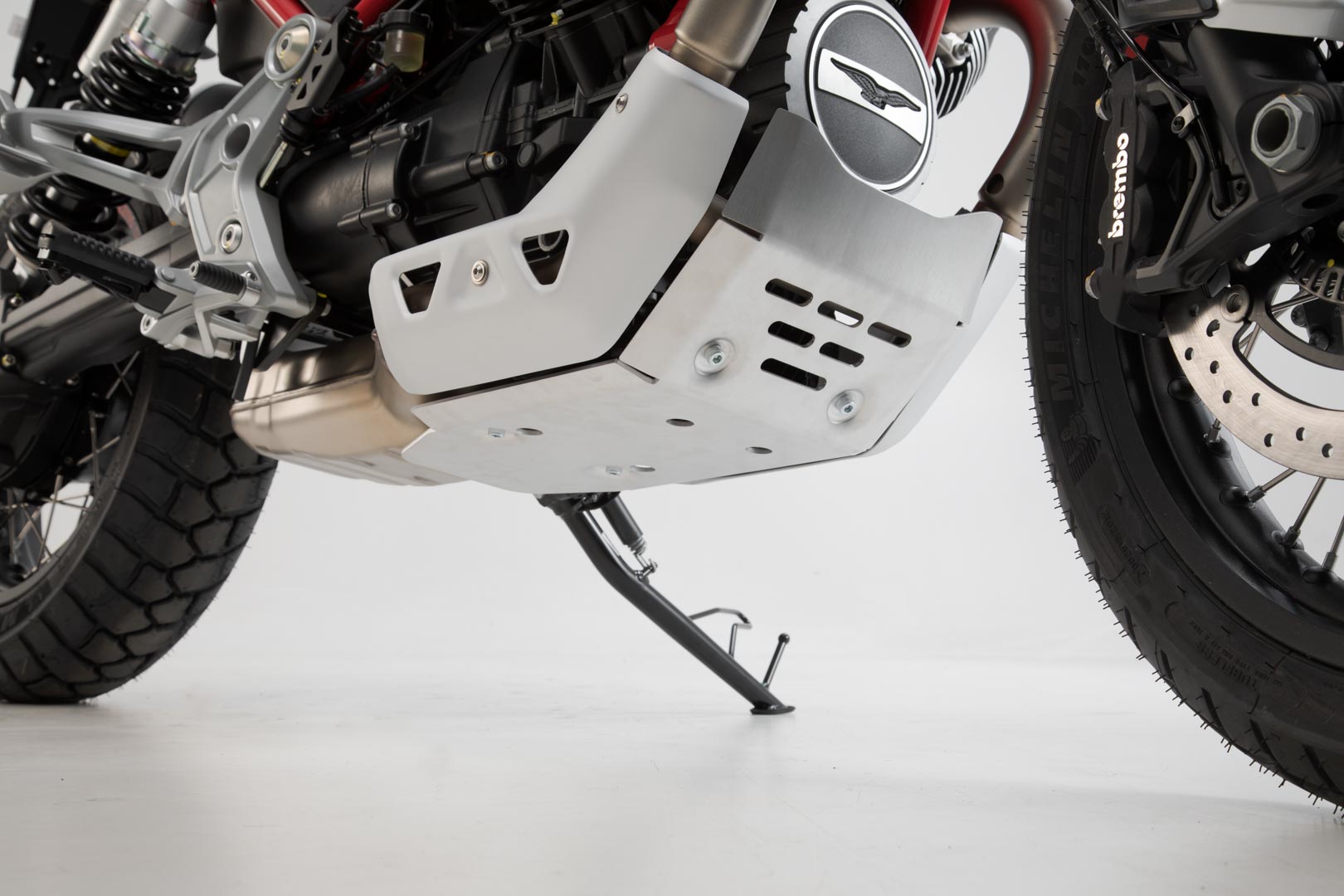 Engine guard - 2