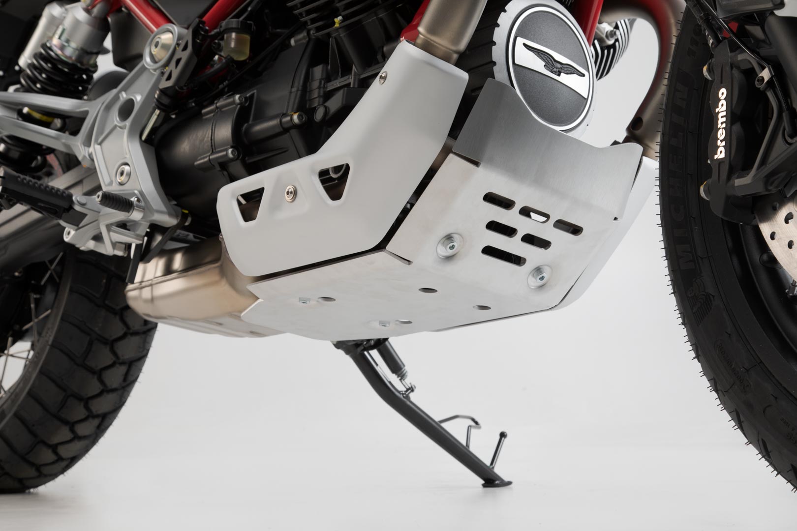 Engine guard - 3