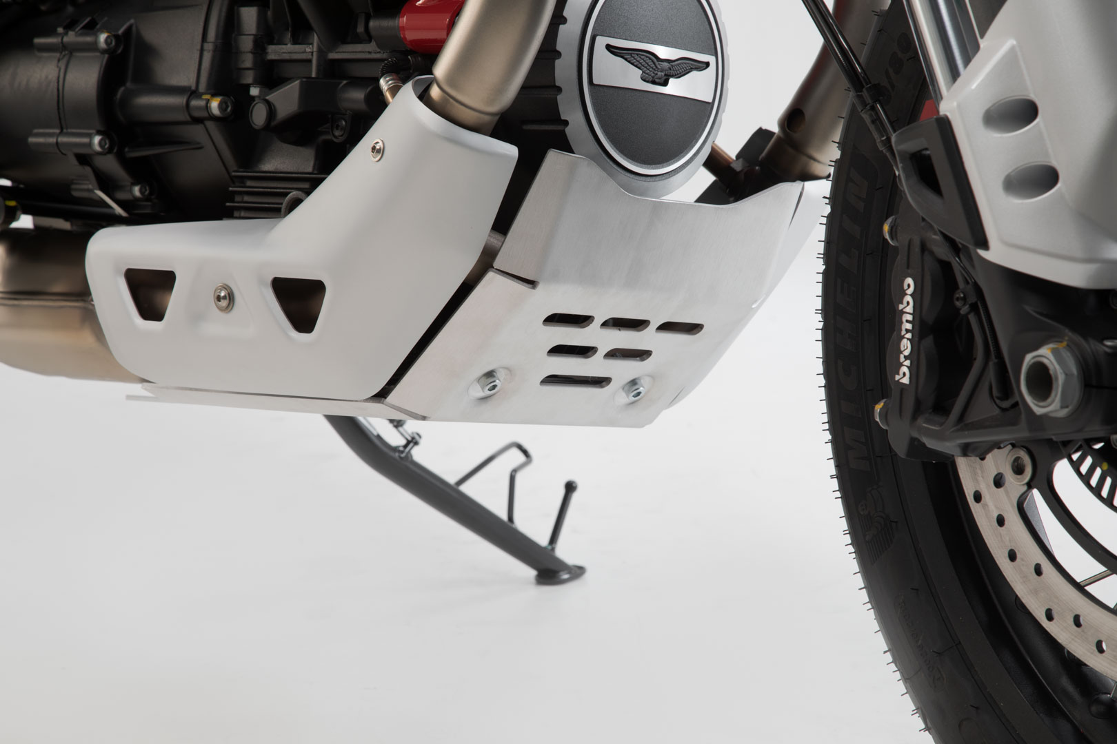 Engine guard