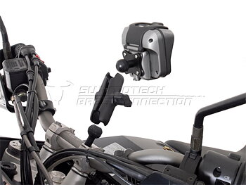 GPS mount for M8 thread