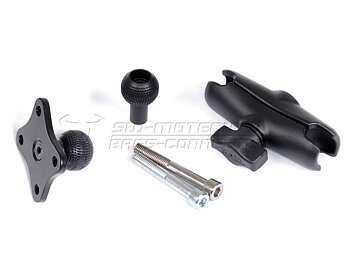 GPS mount for M8 thread