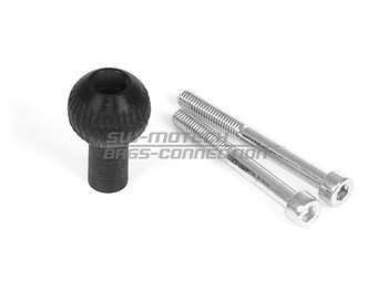 1" ball for M6 thread