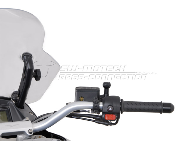 1" ball for M10 mirror thread