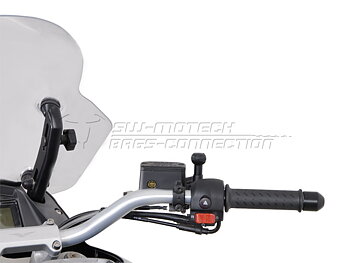 1" ball for M10 mirror thread