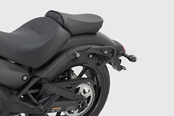 SLC side carrier left. Kawasaki Vulcan S  (16-24)