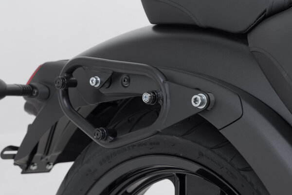 SLC side carrier right. Kawasaki Vulcan S  (16-24) - 2