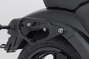 SLC side carrier right. Kawasaki Vulcan S  (16-24)