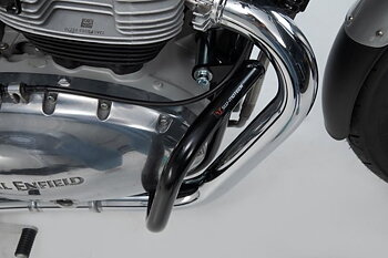 Crash bar Interceptor/ Continental