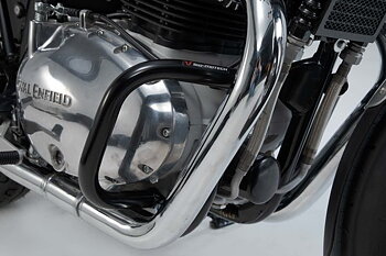 Crash bar Interceptor/ Continental