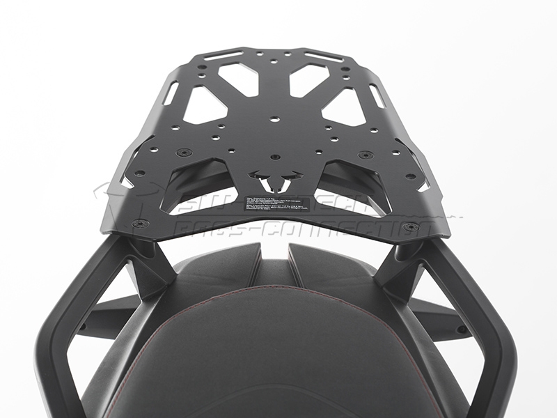 STEEL-RACK Black. For TraX ® Adapter Kit 13-14 - 2