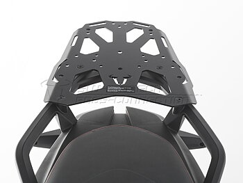 STEEL-RACK Black. For TraX ® Adapter Kit 13-14