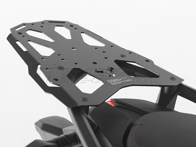 STEEL-RACK Black. For TraX ® Adapter Kit 13-14