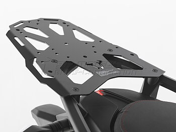 STEEL-RACK Black. For TraX ® Adapter Kit 13-14