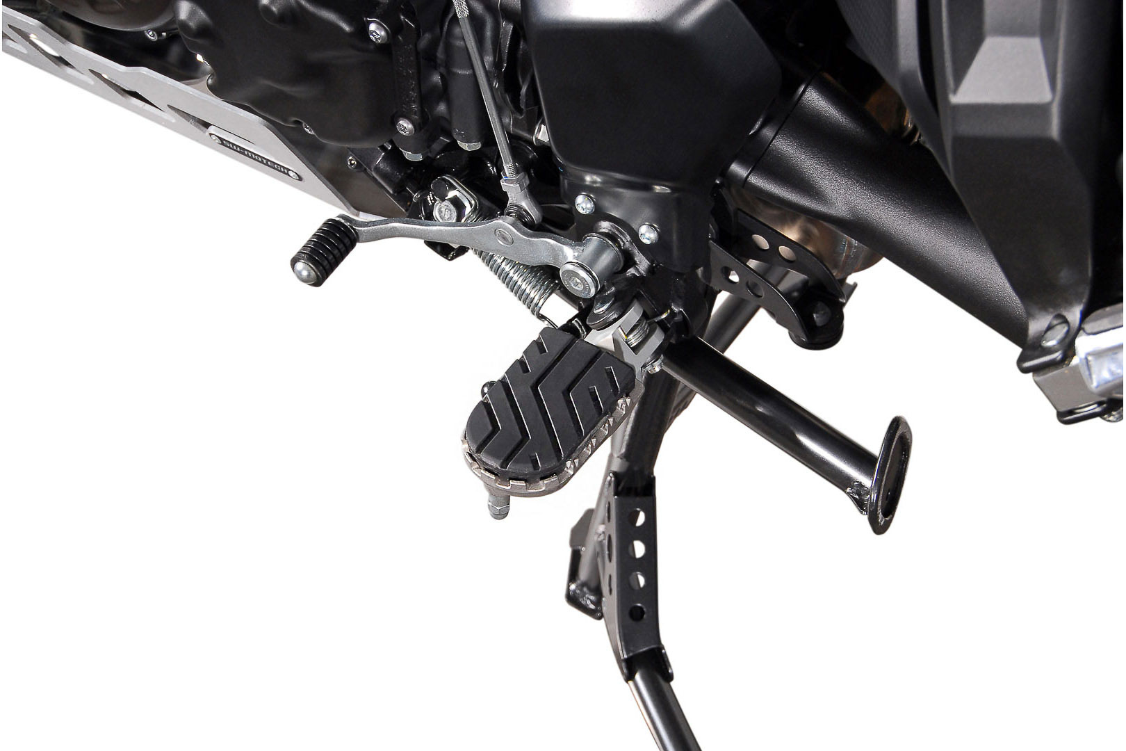 ION footrest kit - 3