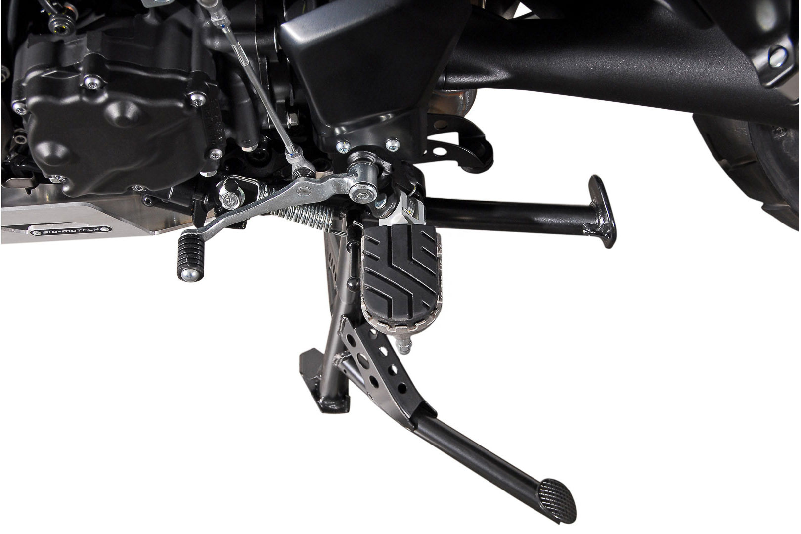 ION footrest kit - 2