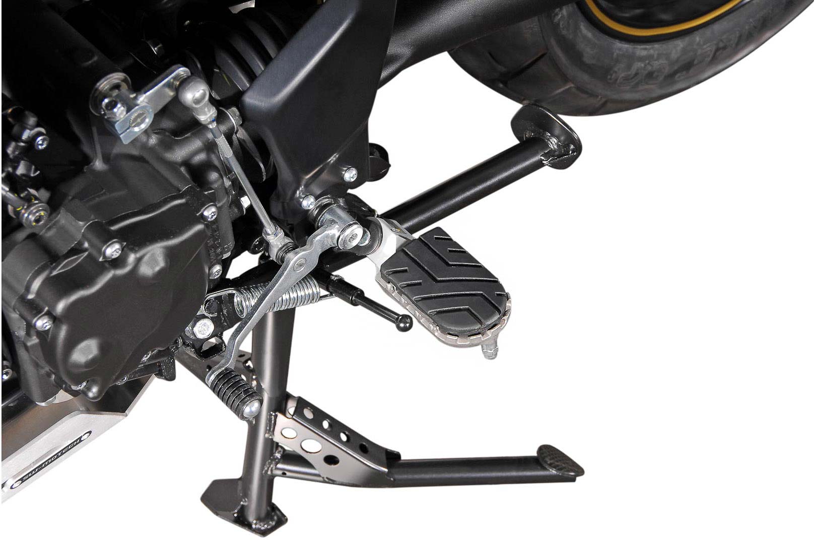 ION footrest kit