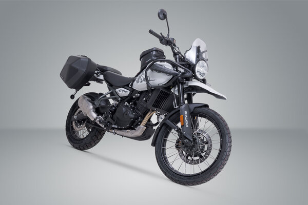 URBAN ABS side case system. Royal Enfield Himalayan 450 Himalayan 452  - 2