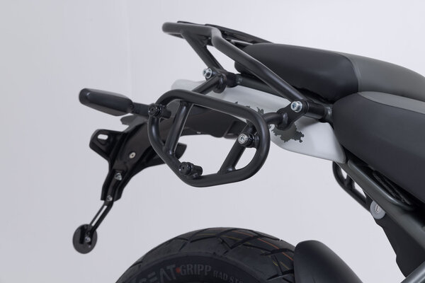 URBAN ABS side case system. Royal Enfield Himalayan 450 Himalayan 452  - 3