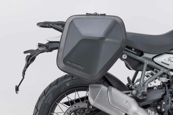 URBAN ABS side case system. Royal Enfield Himalayan 450 Himalayan 452  - 6