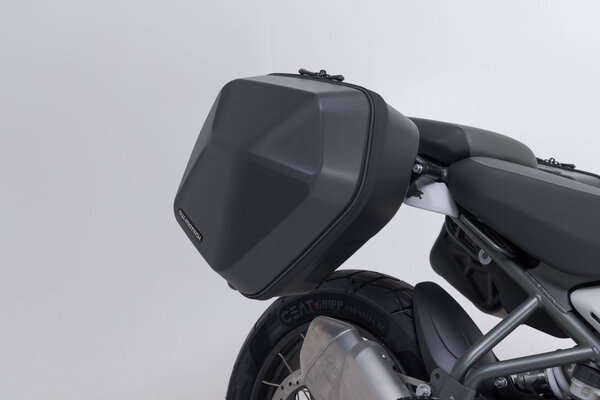 URBAN ABS side case system. Royal Enfield Himalayan 450 Himalayan 452  - 5