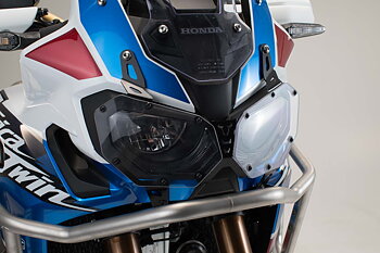 Headlight guard
