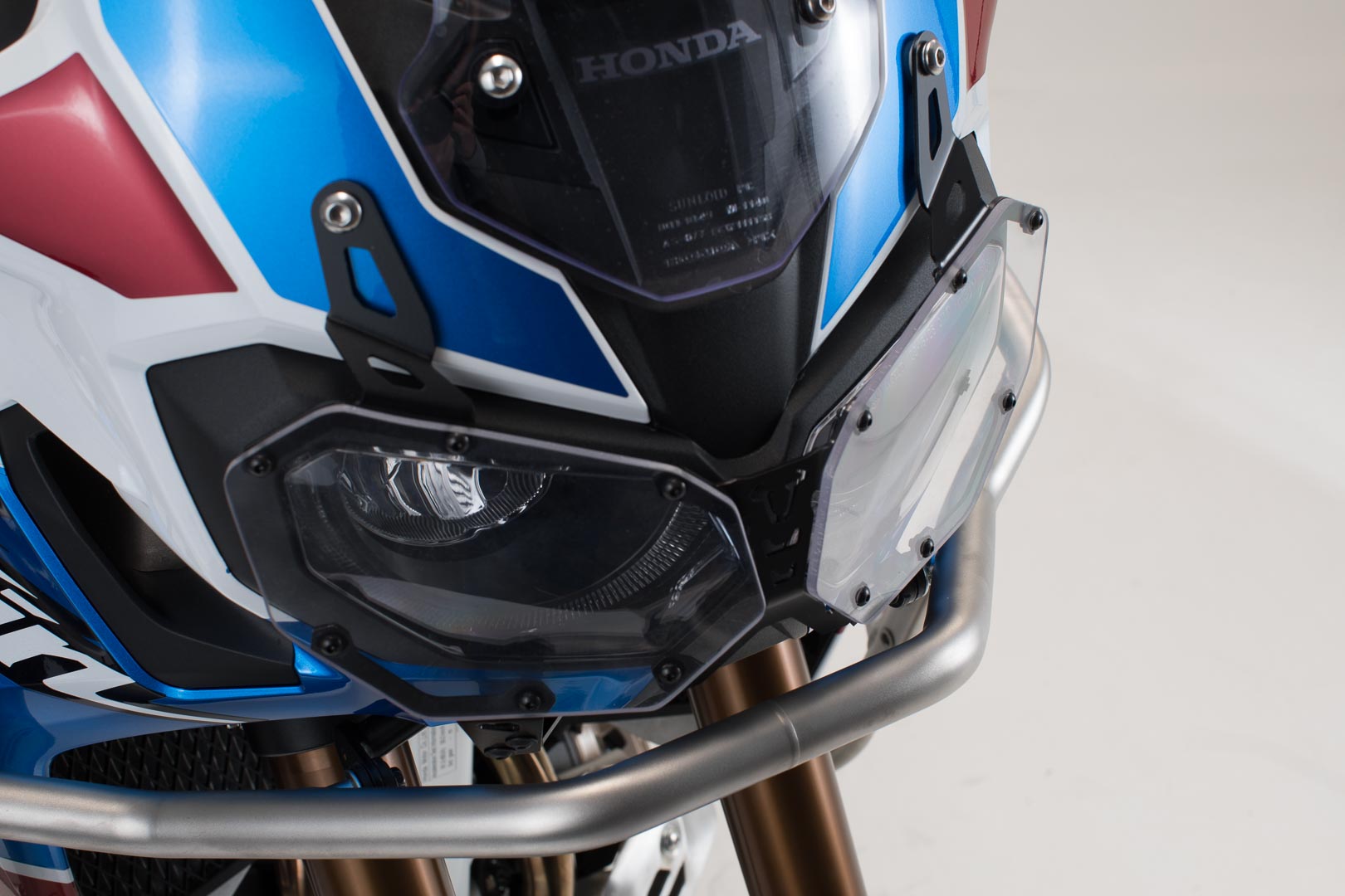 Headlight guard