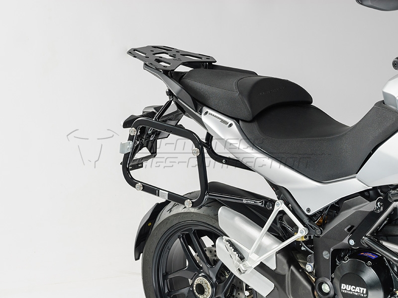 TRAX ADV aluminium 2 case system - 2