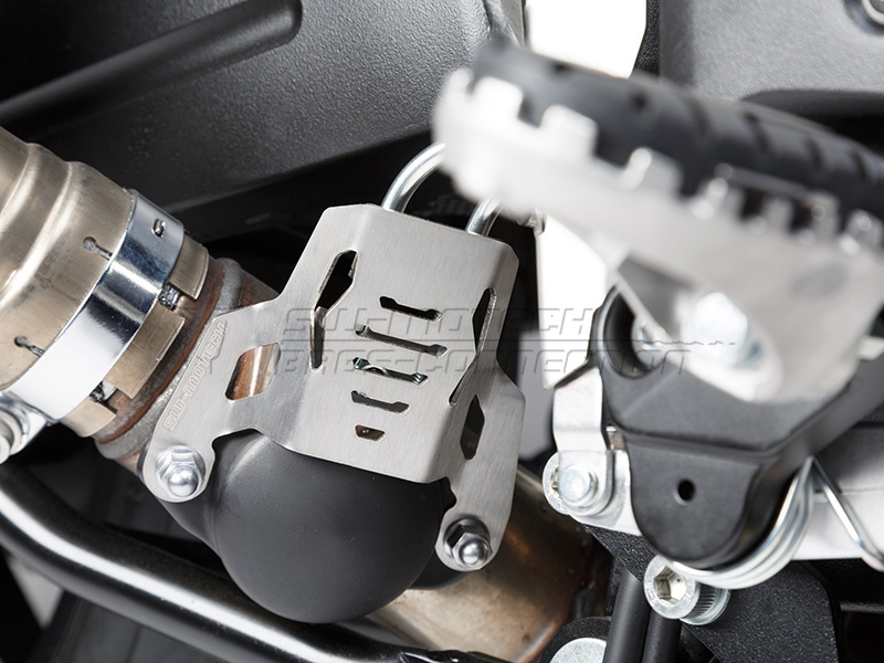 Exhaust valve guard