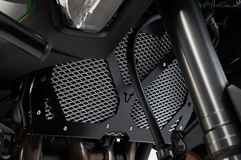 Radiator guard. Kawasaki Versys 1000 LZT00C (18-24)