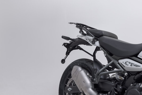 PRO side carrier. Royal Enfield Himalayan 450 Himalayan 452 - 5