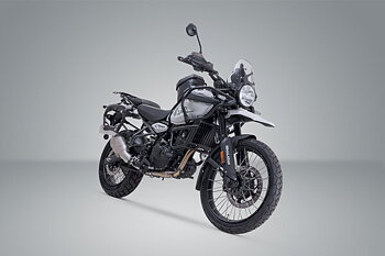 PRO side carrier. Royal Enfield Himalayan 450 Himalayan 452