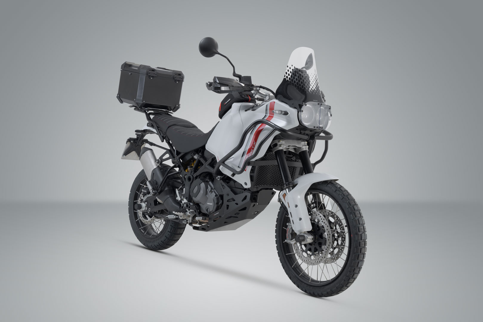 TRAX ADV top case system - 2
