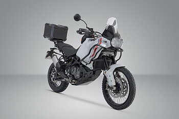 TRAX ADV top case system