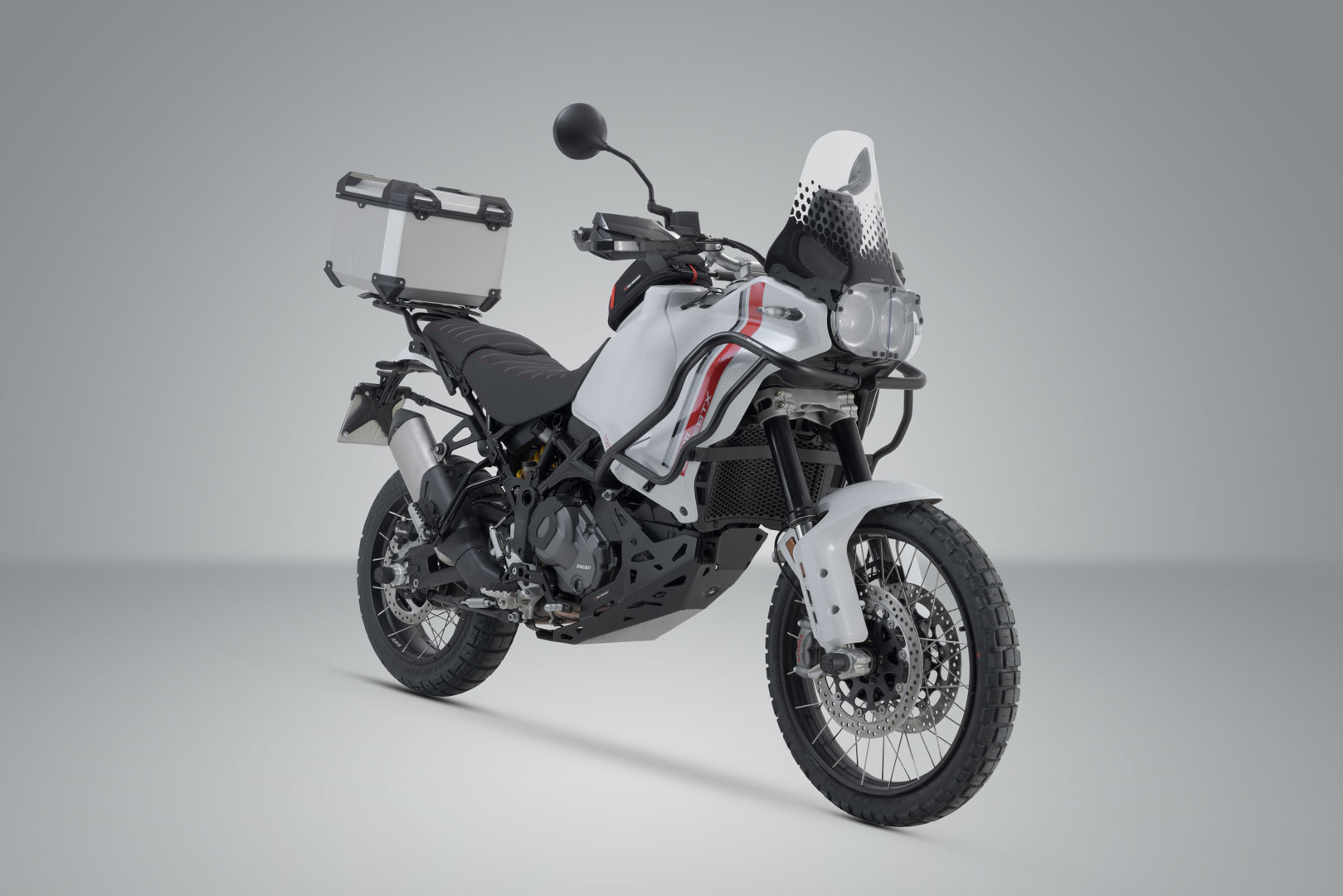 TRAX ADV top case system - 2