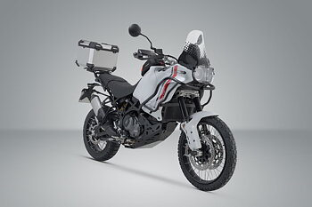 TRAX ADV top case system