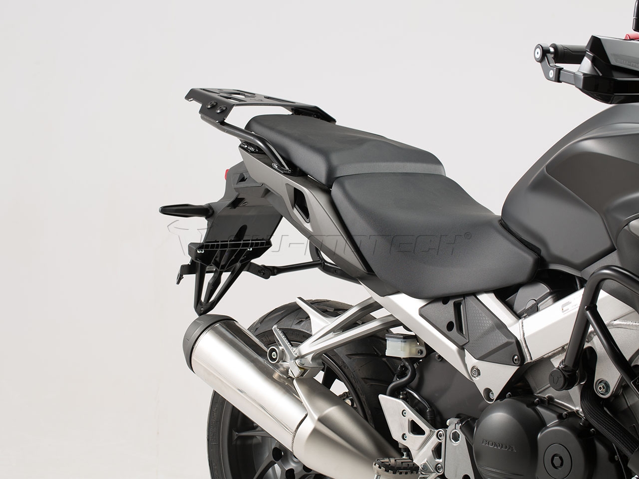 TRAX ADV aluminium 2 case system - 3