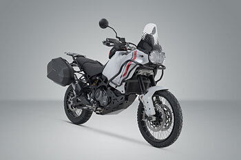 AERO ABS side case system