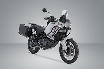 TRAX ADV aluminium case system