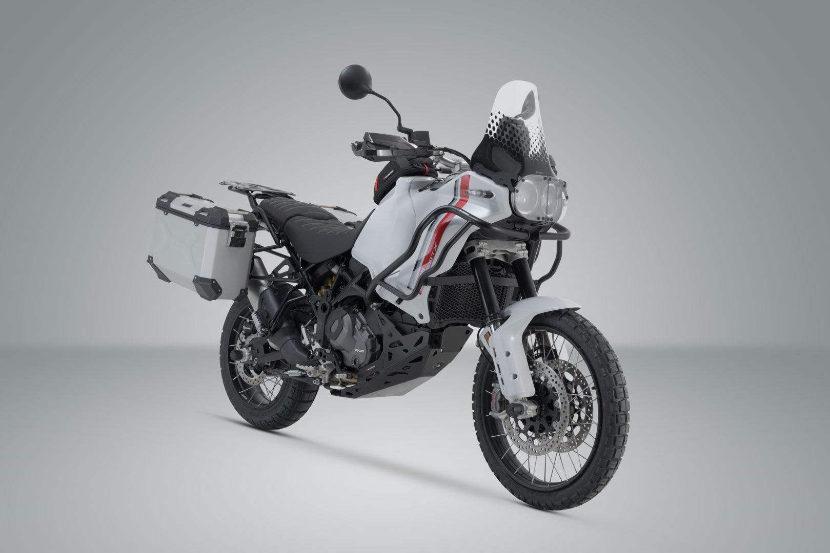 TRAX ADV aluminium case system - 2