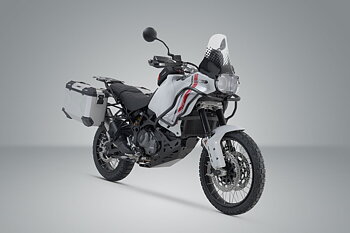 TRAX ADV aluminium case system