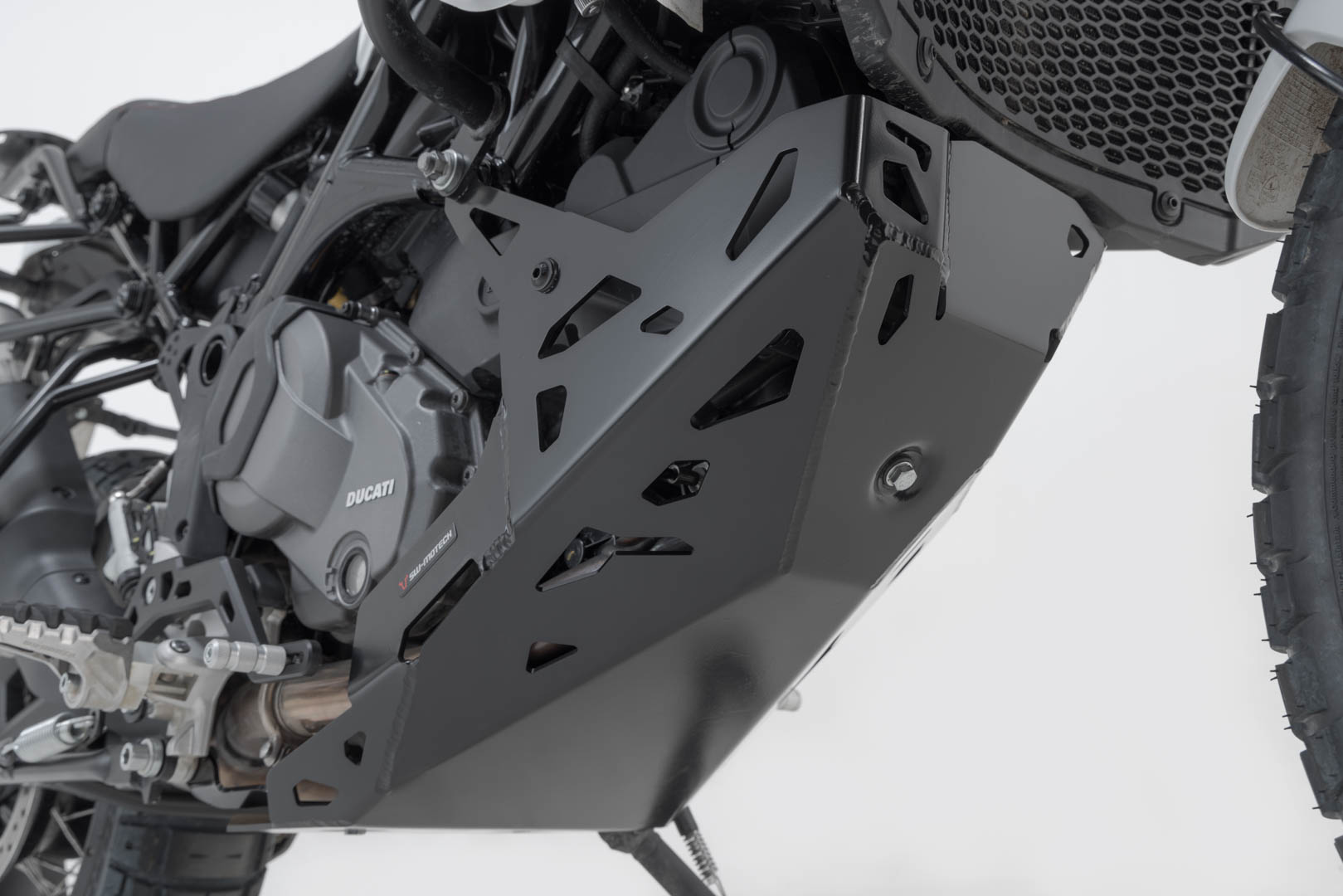 Engine guard - 3