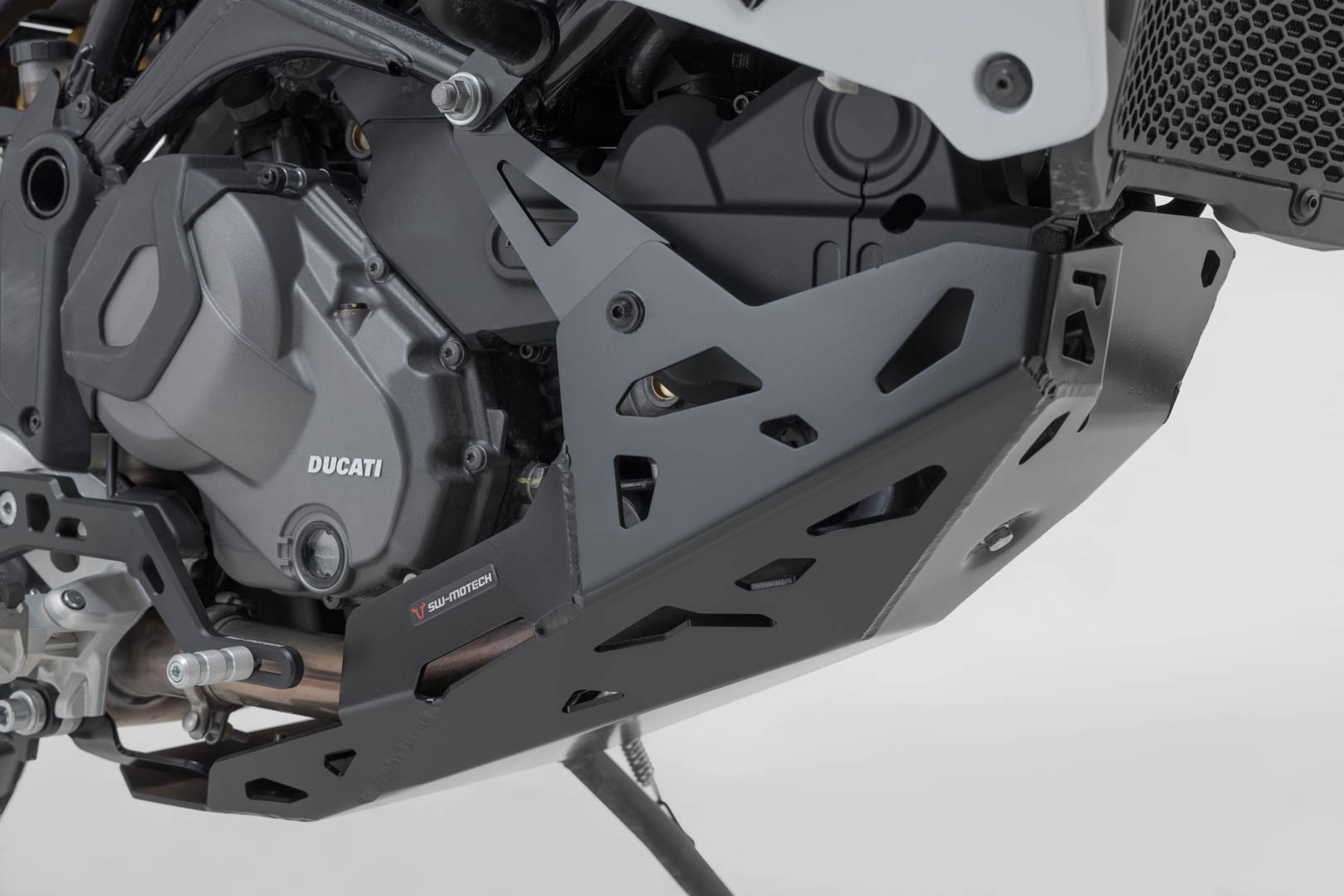 Engine guard - 4