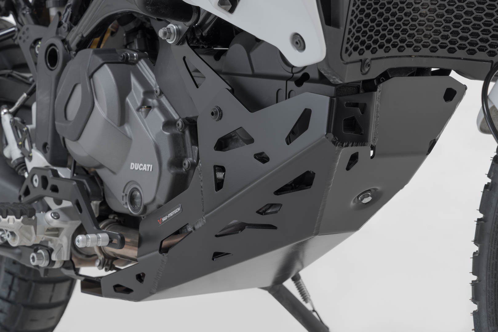 Engine guard - 2